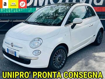 Fiat 500 500 1.2 Lounge 69cv UNIPRO' PRONTA CONSEG