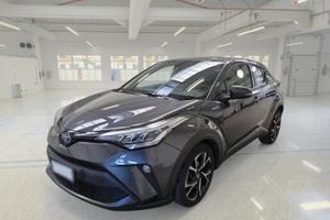 TOYOTA C-HR 2.0H 152 CV E-CVT MOREBUSINESS SUV