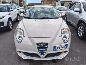 ALFA ROMEO MITO 1.4 GPL UNICOPROPRIETARIO 2012