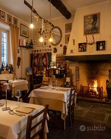 Ristorante Storico "chiavi in mano"
