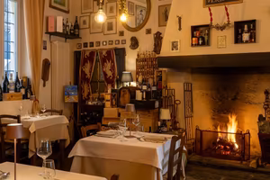 Ristorante Storico "chiavi in mano"