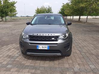 Land Rover Discoveri Sport