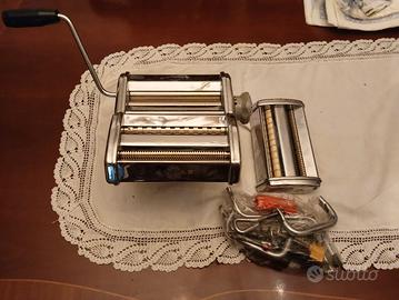 Macchina per pastafresca manuale Atlas