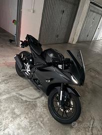 Yamaha R125