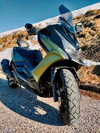 Kymco DTX 360 (350cc)
