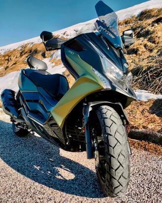 Kymco DTX 360 (350cc)
