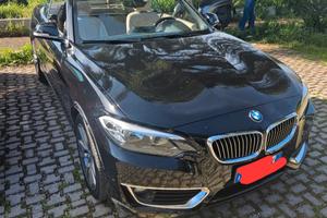 BMW 220i Cabrio Luxury