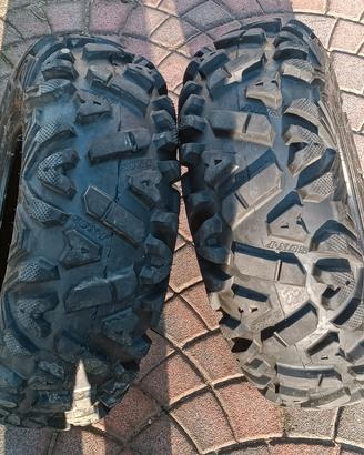 gomme quad 25x8-12 polaris rzr sportsman cfmoto