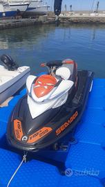 Seadoo Rxp 255 2011 con carrello