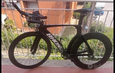 Bici crono Bhoss Taglia S
