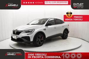 Renault Arkana 1.6 E-Tech hybrid R.S. Line Fast Tr