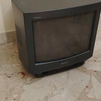 TV a colori Sony 14" analogico