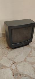 TV a colori Sony 14" analogico
