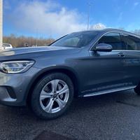 Mercedes-benz GLC 220 d 4Matic*Navi*Car play*Pelle
