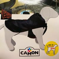 Cappottino Impermeabile per cani di piccola taglia