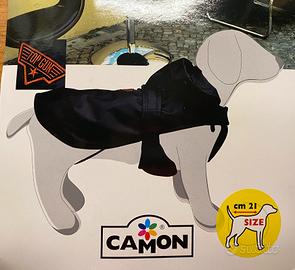 Cappottino Impermeabile per cani di piccola taglia