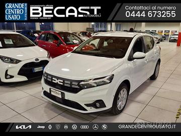 DACIA Sandero Streetway 1.0 TCe ECO-G Expression