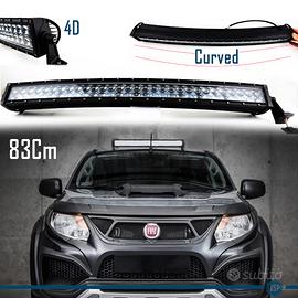 Barra Led 6000K Fiat Fuoristrada SUV Crossover