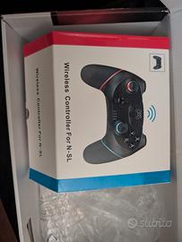 Nintendo switch 2017 con mod.
