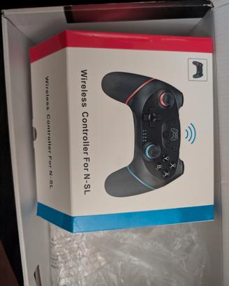 Nintendo switch 2017 con mod.