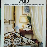RIVISTA ARCHITECTURAL DIGEST- BELLE CASE DAL MONDO