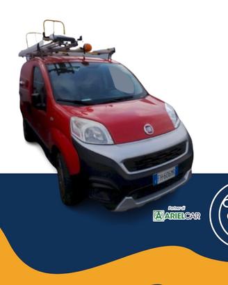 Fiat Fiorino 1.3 MJT 95CV Furgone Allestito Offici