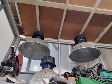 plafoniere industriali 