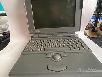 Vintage Apple Macintosh PowerBook 145B (1993)