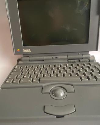 Vintage Apple Macintosh PowerBook 145B (1993)