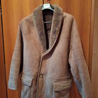 giaccone giamax shearling anni '80