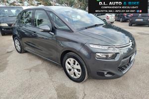 New C4 Picasso 1.6BlueHDi exclusive Tua da 157€ al