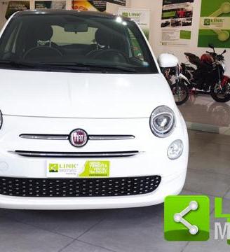 FIAT 500 1.0 Hybrid Benzina/Elettrico Lounge neo