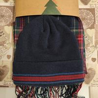 Sciarpa e cappello