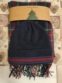 Sciarpa e cappello