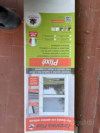 N.2 ZANZARIERA PLIXÉ