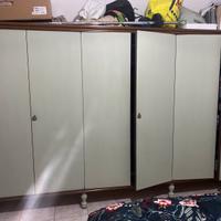 armadio vero legno R e g a l o