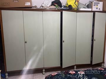 armadio vero legno R e g a l o