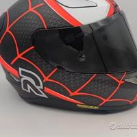 Casco HJC RPHA11 Spiderman Miles Morales