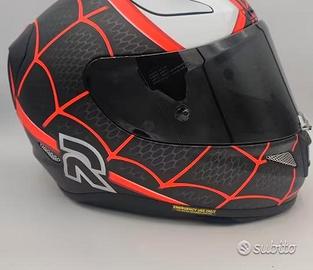 Casco HJC RPHA11 Spiderman Miles Morales