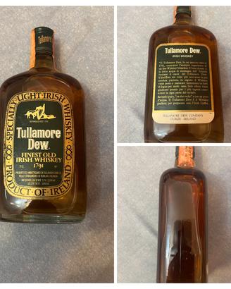 Whisky Tullamore dew