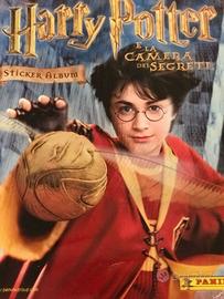 ALBUM HARRY POTTER LA CAMERA DEI SEGRETI