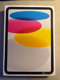 iPad a 16 wi-fi 256gb argento