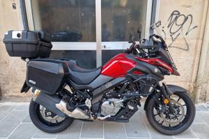 Suzuki V-Strom 650 2021