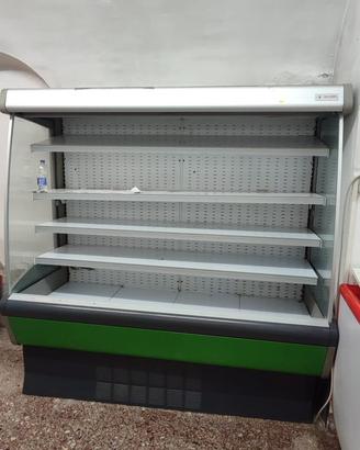 Banco frigo costan e murale oscartielle