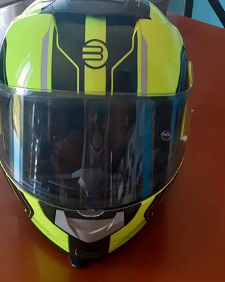 Casco modulare