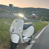 Vespa 125 s - pochi km