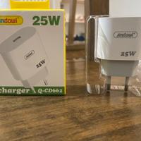 Caricabatteria per cellulare