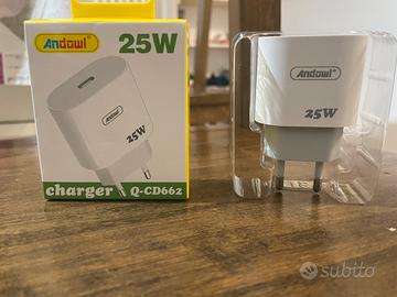 Caricabatteria per cellulare