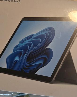 Microsoft Surface Go 3 8GB RAM 128GB SSD 
