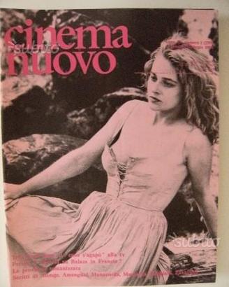 Riviste Cinema Nuovo 1986